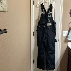 Men’s Snow Boarding Bibs Pants  - Rawrwar